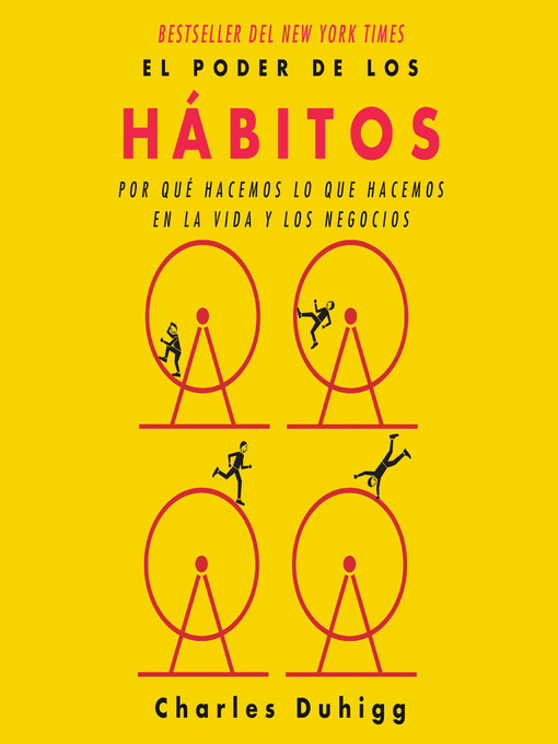 Cover image for El poder de los hábitos